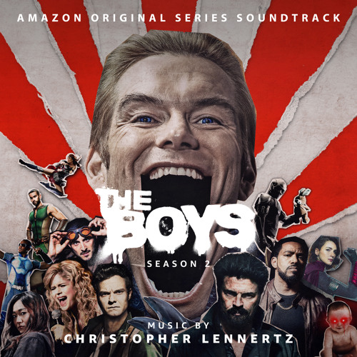 Stream Christopher Lennertz Listen to The Boys Season 2 Amazon