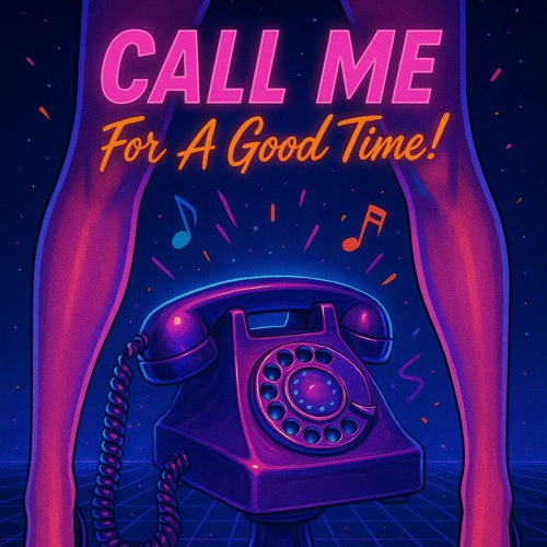 Call me for a good time!