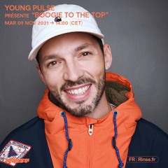 Young Pulse présente Boogie To The Top - 09 Novembre 2021