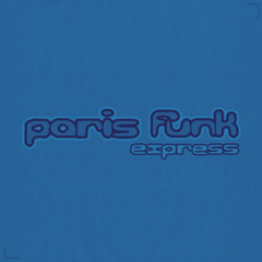 Simo Cell - Paris Funk Express (We're Dying Bootleg)