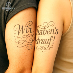 M3T4M3N5CH - Wir haben's drauf!