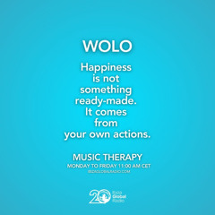 Music Therapy 3rd of FEB 25