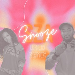 SZA - Snooze (SHLD Remix) [TikTok]