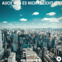 Monet192 Type Beat / Auch wenn es nicht leicht ist (prod. by PDHBeats)