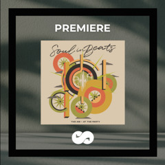 PREMIERE: The AM - Poly (Soul In Beats)