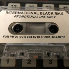 International Black Man