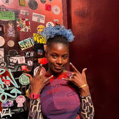 DarkSkinnPrincess - CROP RADIO - 06/10/25