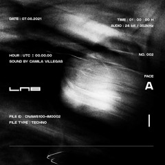 LAB Podcast [002] | CAMILA VILLEGAS | 07.08.2021