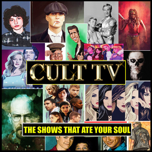 Stream TV Themes Listen to Cult TV The Shows That Ate Your Soul
