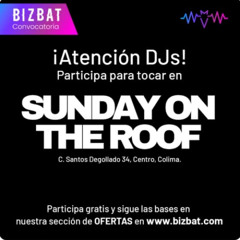 SUNDAY ON THE ROOF