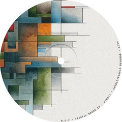 PREMIERE: R.D.F - Fractal (Seesif & Origins Of Time Remix)