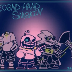 Barfy!Distrust- Second Hand Smokin’ - Phase 3