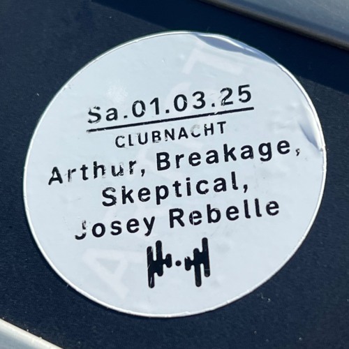 LIVE @ OPEN GROUND | 1 MARCH 2025