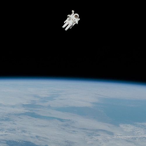 Space Rock Drop (Inst.)
