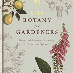 [Free] KINDLE 📃 Rhs Botany For Gardeners by unknown EPUB KINDLE PDF EBOOK