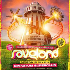 Technikore - Ravers Reunited: Raveland 2023 Promo Mix