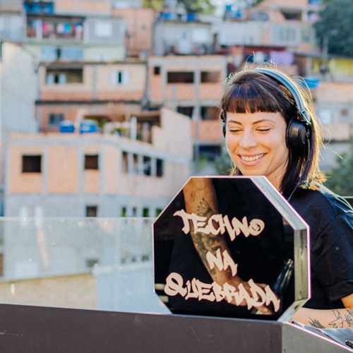 Techno na Quebrada - Capão Redondo - SP