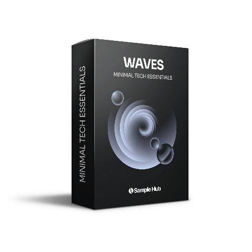 (PREVIEW) Waves - Minimal Tech Essentials