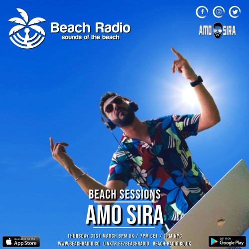 No.65 Beach Radio with Amo Sira