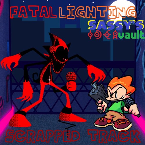 Fatal Lighting Scrapped Track | Night Lights Cover | FNF VS Cassette Goon Cover