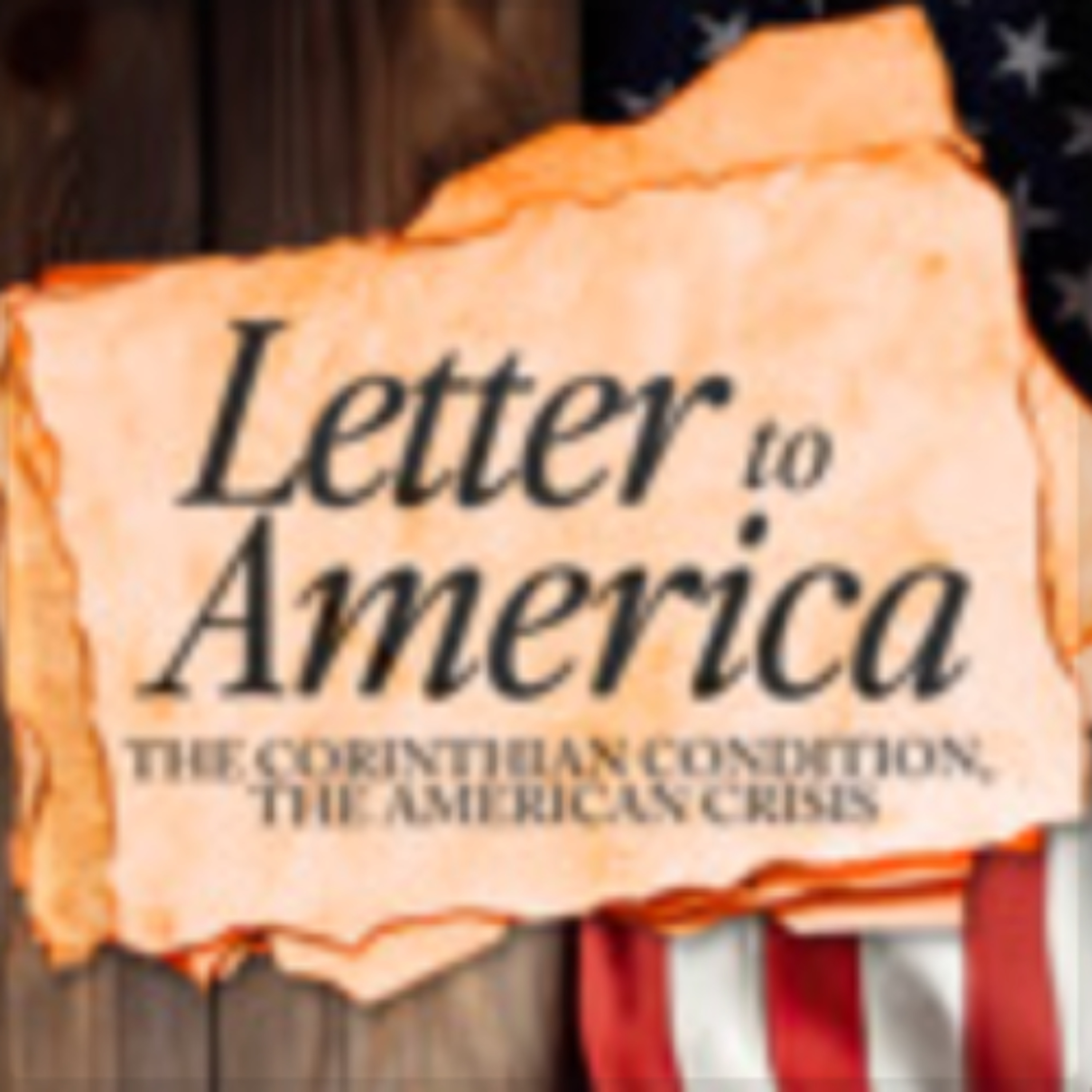 Letter to America | Everything Is Yours In Christ episode artwork
