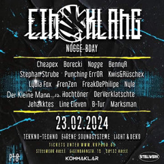 Hochtöner Vs Der Kleine Mann full set - Einklang [Stellwerk/Halle]