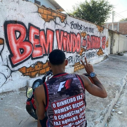 WIU-EU NÃO OUÇO MAIS TRAP (SPEED UP)