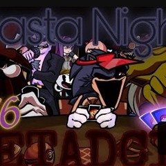 Pasta Night But Every Turn A Different Cover Is Used | AGgames