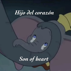 baby mine-dumbo (Spanish)