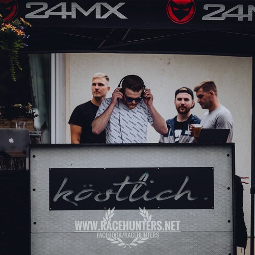 SPANNHOUSE @ "Deep in the Green" Tuningtreffen by KÖSTLICH