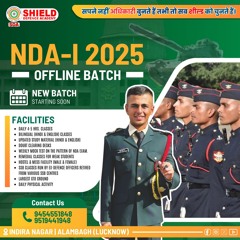 Nda Coaching In Lucknow-