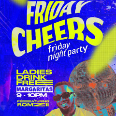 TACBAR FIRDAY CHEERS [NOVEMBER 22, 2024]