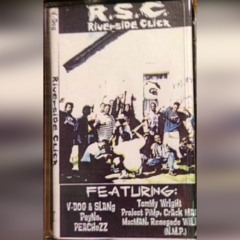 Riverside Click — Roastin'-N-Toastin' [Remastered by Alex Frozen]