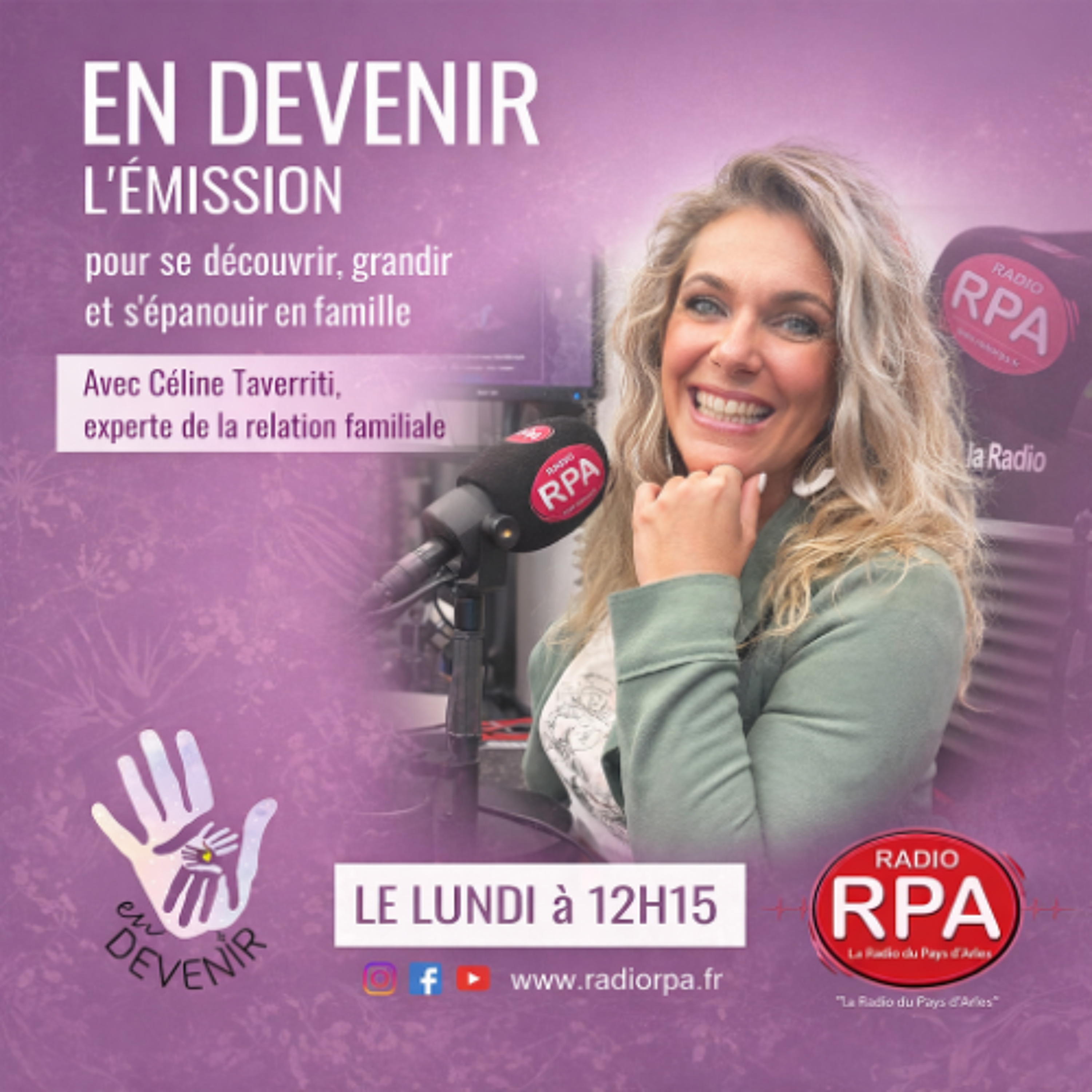 Naissance : le tsunami émotionnel des parents | En devenir - Radio RPA