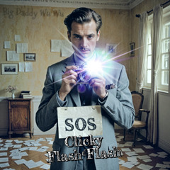 SOS Clicky Flash Flash