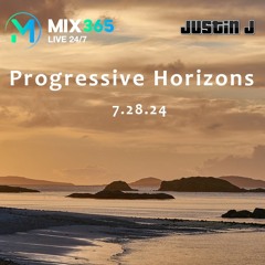 Progressive Horizons | Mix365.co.uk Live Set | Mix #70