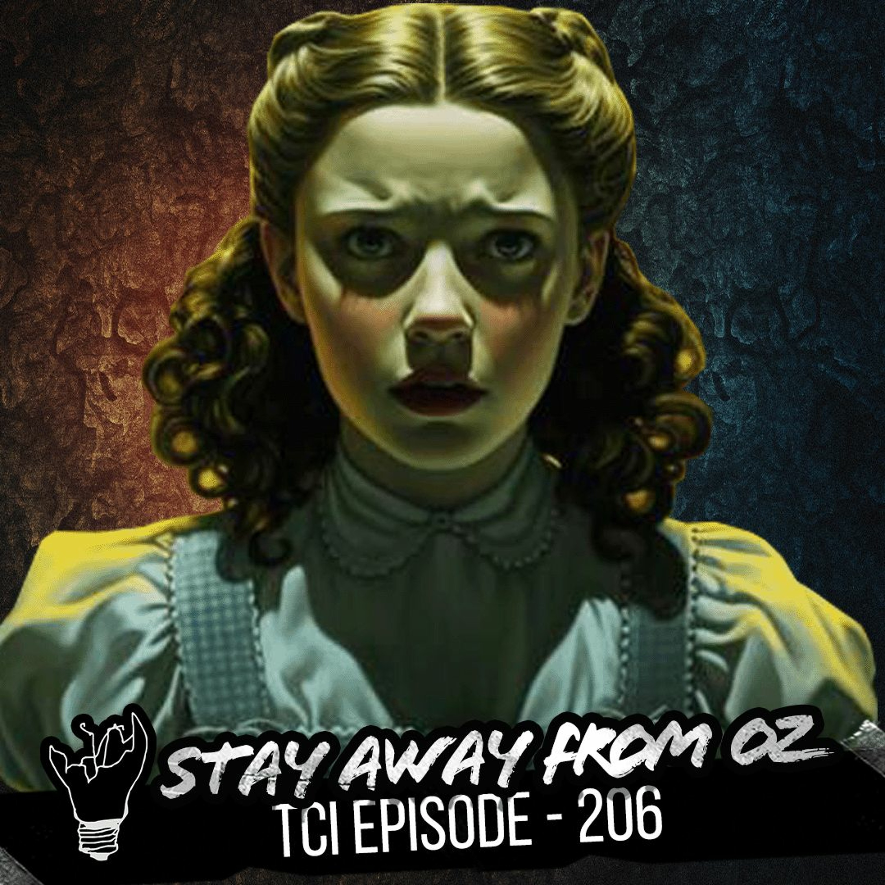 Ep 206 feat GALE "Stay Away From Oz" (Director Daniel Alexander) episode artwork