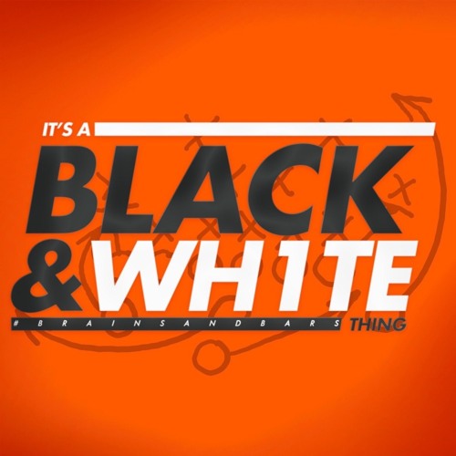 Black & White Ep 117 - NFL Draft Live!