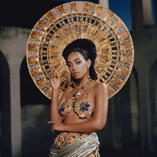 Solange 'When I get Home' Snippet