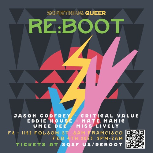Live from Something Queer Re:Boot