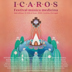 Joaquin Del Mojo - Cura Corazon - Live at icaros festival 2024