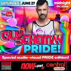 Guy Scheiman - Live Pride Stream 2020