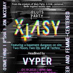 R°sha - Xtasy- Jackhammer - 01.19.2025 - PT2