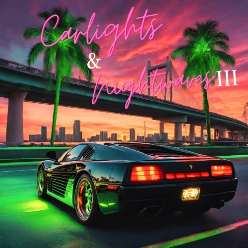 She's Romantic (feat. CARLIGHTS)