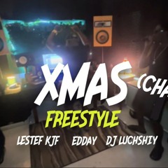 DJ LUCHSHIY - CHABIN (feat. LESTEF & EDDAY) XMAS FREESTYLE