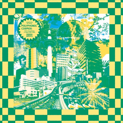 Cease & Desist 002 - Various: Polyphonic Cosmos: Sonic Innovations In Japan (1980 - 86) OUT NOW!