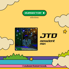 JTD - RESIDENT MIX (Jungle)