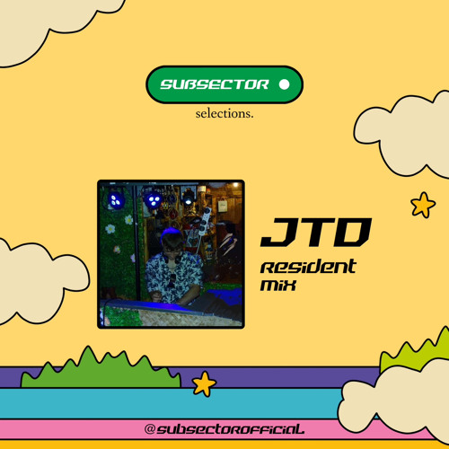 JTD - RESIDENT MIX (Jungle)