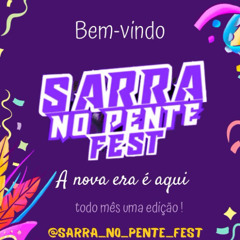 Mega  Pra SARRA NO PENTE Fest | Mc Fb do Vs  DJ JUJU MPC