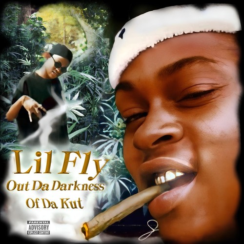 洋楽 NO KUT MUZICK PRESENTS/ OUT DA KUT/G-RAP Stream Lil Fly - Kreepin' Out Da Kut (Remastered, Highest